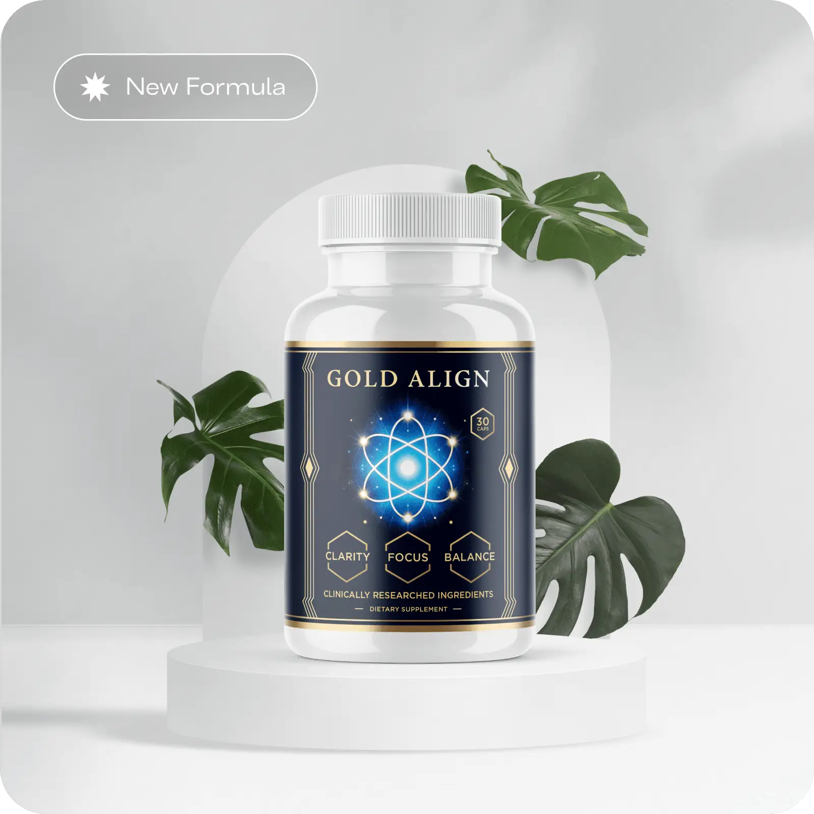 Gold Align Supplement Gold Align Supplement